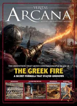 Veritas Arcana English Edition – Issue 6 2026