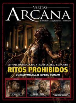 Veritas Arcana Spanish Edition – Nr 4 2026