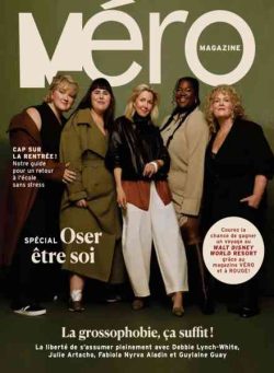 Vero Magazine – Automne 2026