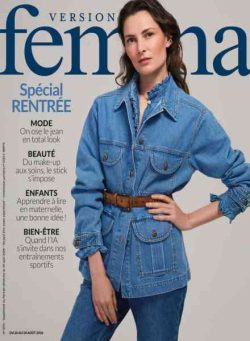 Version Femina – 30 Aout 2026