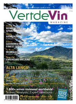 VertdeVin Magazine – Issue 32 2026