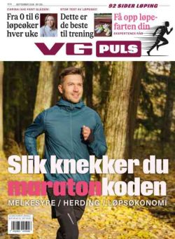 VG Magasin – 14 September 2026