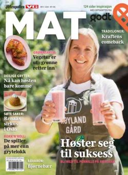 VG Mat – September 2026