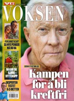 VG Voksen – 6 September 2026
