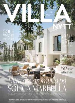 Villanytt – Augusti 2026