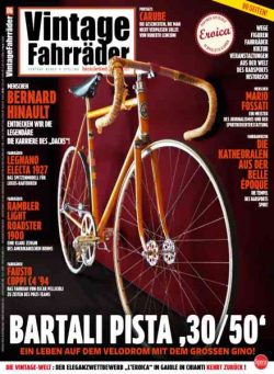 Vintage Fahrrader – August-Oktober 2026