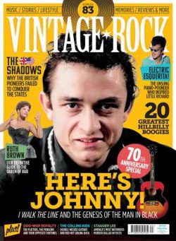 Vintage Rock – October-November 2026