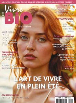 Vivre Bio – Special ete 2026