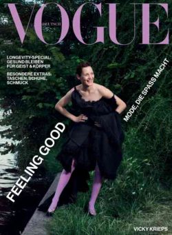 Vogue Germany – Oktober 2026