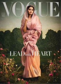 Vogue India – January-February 2025