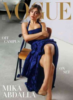 Vogue India – September-October 2026