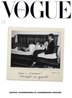 Vogue Italia – Ottobre 2026