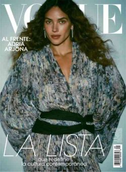Vogue Latinoamerica – Septiembre 2026