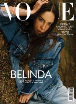 Vogue Mexico – Agosto 2026