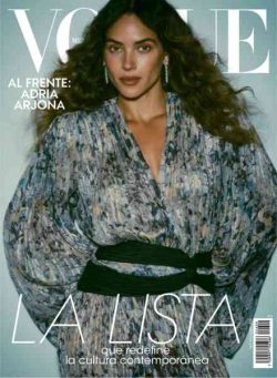 Vogue Mexico – Septiembre 2026