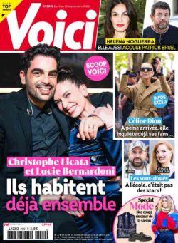 Voici – 4 Septembre 2026