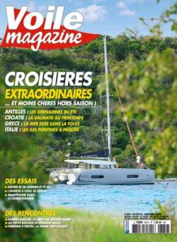 Voile Magazine – Octobre 2026