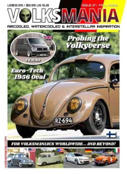 VolksMania – Fall 2026