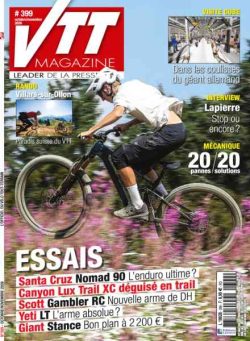 VTT Magazine – Octobre-Novembre 2026