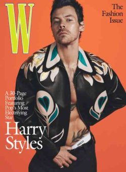 W Magazine – Volume 4 2026