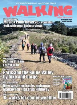 Walking New Zealand – October 2026
