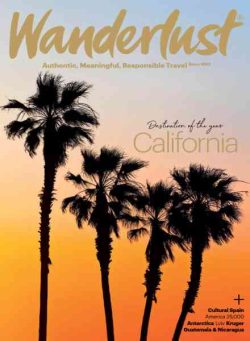 Wanderlust UK – October-November 2026