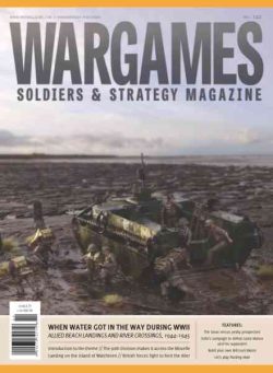Wargames Soldiers & Strategy – Issue 142 2026