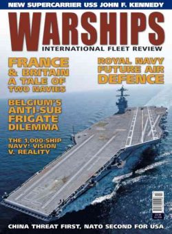 Warships International Fleet Review – October 2026