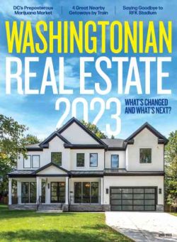 Washingtonian – April 2023