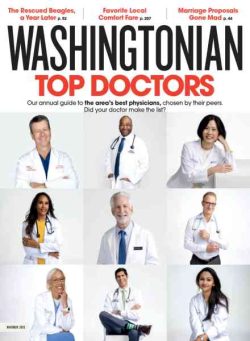 Washingtonian – November 2023