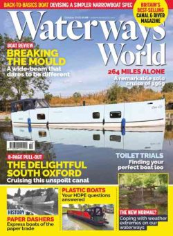 Waterways World – October 2026