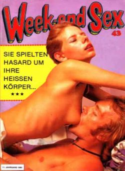 Week-end Sex – Vol 11 Nr 43 1980