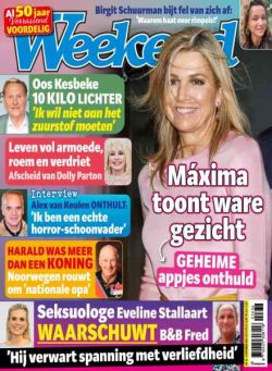 Weekend Netherlands – 3 September 2026