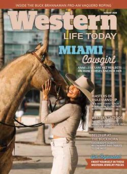 Western Life Today – August 2026
