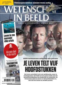 Wetenschap in Beeld – Oktober 2026