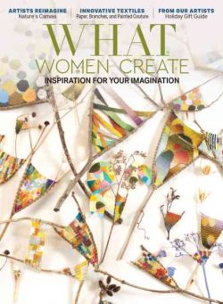 What Women Create – Issue 32 2026