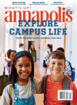 What’s Up Annapolis – September 2026