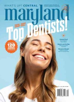 What’s Up Central Maryland – September-October 2026