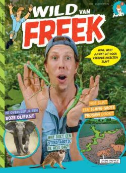 Wild van Freek – September 2026
