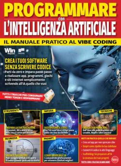 Win Magazine IA – Programmare con l’intelligenza artificiale – Ottobre-Novembre 2026