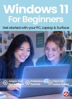 Windows 11 For Beginners – Autumn 2026