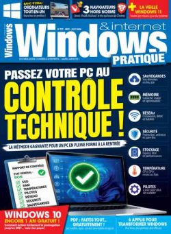 Windows & Internet Pratique – Septembre-Octobre 2026