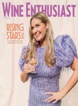 Wine Enthusiast – October 2026