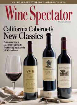 Wine Spectator – November 15 2026
