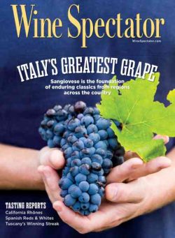 Wine Spectator – October 2026