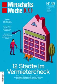 WirtschaftsWoche – 18 September 2026