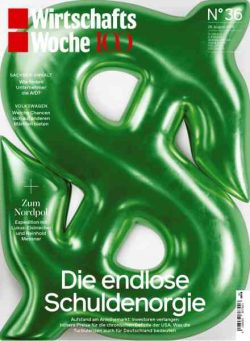 WirtschaftsWoche – 28 August 2026