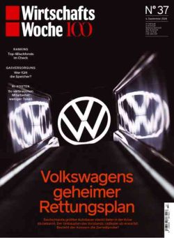 WirtschaftsWoche – 4 September 2026