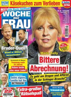 Woche der Frau – 16 September 2026