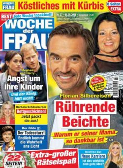 Woche der Frau – 9 September 2026